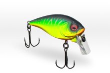 Воблер Megabass FX-Crank Knuckle Jr. 55F Mat Tiger