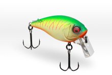 Воблер Megabass FX-Crank Knuckle Jr. 55F PM Megabass Hot Shad