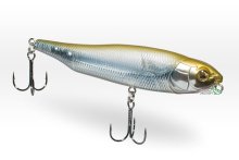 Воблер Megabass Giant Dog-X 98F ht natural wakasagi