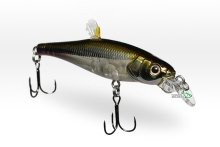 Воблер Megabass Live-X Margay StepCat 68SP ht wakasagi