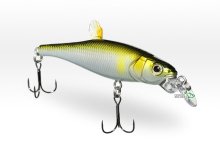 Воблер Megabass Live-X Margay StepCat 68SP pm ayu