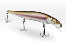 Воблер Megabass Vision OneTen FX 110SP ito wakasagi