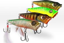 Воблер Megabass PopX 64F