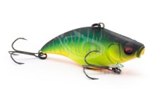 Воблер Megabass Vibration-X Jr. (Silent) Mat Tiger