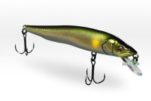 Воблер Megabass Vision 95SP (Q-GO) 10,5г - Wakin Ayu