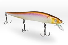 Воблер Megabass Vision OneTen 110SP 14,0г - Hakusei Wakasagi