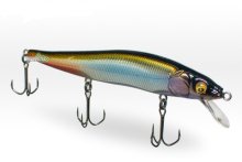Воблер Megabass Vision OneTen 110SF 14,0г - M Cosmic Shad