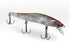 Воблер Megabass Vision OneTen Silent Riser 110F nc wakasagi