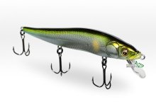Воблер Megabass Vision OneTen 110F wagin ayu