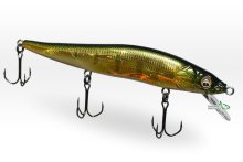 Воблер Megabass Vision OneTen 110SP 14,0г - GG Perch