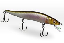 Воблер Megabass Vision OneTen 110SP 14,0г - PM Setsuki Ayu