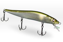 Воблер Megabass Vision OneTen 110SP 14,0г - Wagin Ayu