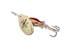 Блешня Mepps Aglia Long Cast №2 8,0г золото