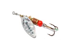 Блесна Mepps Aglia Long Rainbo №1 / 4,5г