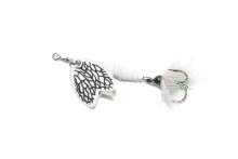 Блесна Mepps Bug White Miller №0 / 2,5г - white