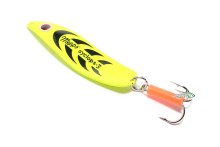 Блесна Mepps Syclops №3 26г Fluo Chartreuse