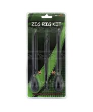 Набор грузил Prologic "Zig Rig Kit" 84г/3oz & 112г/4oz