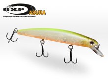 Воблер O.S.P Asura Jerkbait 92F P-64