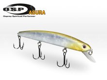 Воблер OSP Asura Jerkbait 92F H-23