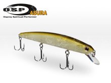 Воблер O.S.P Asura Jerkbait 92F