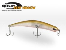 Воблер O.S.P Bent Minnow 130F 20г - GF76 GF Super Wakasagi