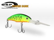 Воблер O.S.P Power Dunk 57SP 7,9г - M14