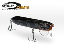 Воблер O.S.P Yamato Jr. 94F 18г - P05 Black