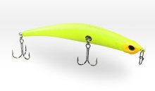 Воблер O.S.P Bent Minnow 86F 5,9г - M20 Banana Fish