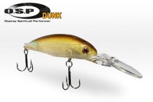 Воблер O.S.P Dunk 48SP 5,0г - G01