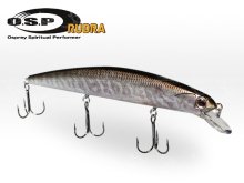 Воблер O.S.P Asura Rudra 130SP 20г - RPO25 Real Baby Pike