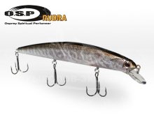 Воблер O.S.P Asura Rudra 130F 17г - RPO25 Real Baby Pike
