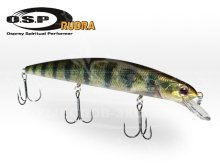 Воблер O.S.P Asura Rudra 130F 17г - RPO69 Real Perch