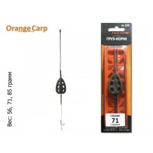 Монтаж Orange "Груз Корм"