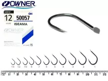Гачки Owner 50057 Iseama size 04