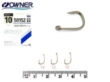 Гачки Owner 50152 Amano Tenkara size 10