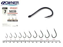 Гачки Owner 50339 Cut Chinu №07