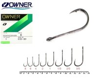 Крючки Owner 5123 Ebi Baitholder Hook size 06