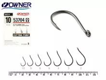 Гачки Owner 53704 Cut Super CCN with eye №06