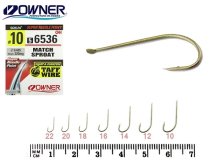 Гачки Owner 56536 Match Sproat №16