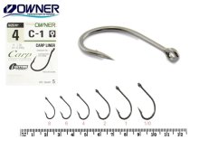 Гачки Owner C-1 Carp Liner