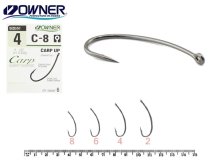 Гачки Owner C-8 Carp Up №06
