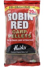Пеллетс Dynamite Baits Robin Red Pre-Drilled 900г 20мм