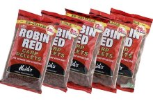Пеллетс Dynamite Baits Robin Red
