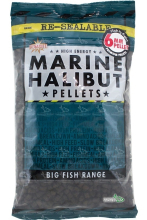 Пеллетс Dynamite Baits Marine Halibut Pellets 900г 6мм