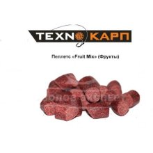 Пеллетс Texnokarp "Fruit Mix" (Фрукты)