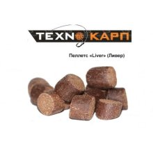 Пеллетс Texnokarp "Ливер" 10мм 1кг