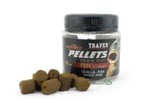 Пеллетс насадковий Traper Expert Big Carp 12мм 100г - Vanilla/Fish (ваніль/риба)