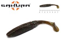 Силикон Percas Sakura Shad 3.0"