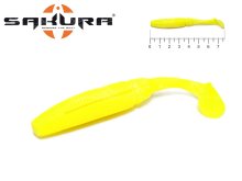 Силикон Percas Sakura Shad 3" 04