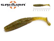 Силикон Percas Sakura Shad 3" 05